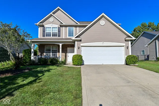 $314,900 | 5890 Courtyard Crescent, Indianapolis, IN 46234