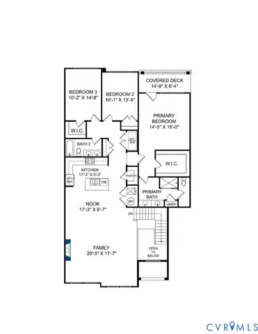 $402,425 | 4118 Ebbies Crossing, Midlothian, VA 23112