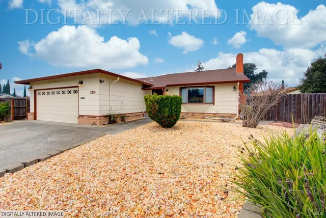 $548,000 | 2219 Channing Court, Fairfield, CA 94533