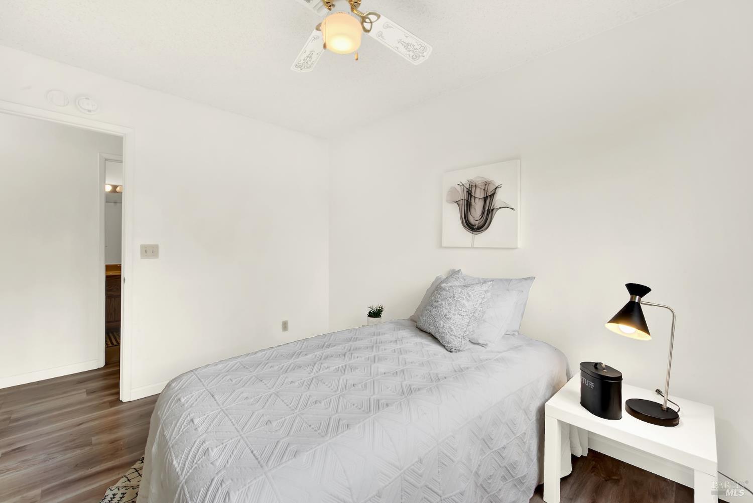 2219 Channing Court Fairfield, CA 94533 - Photo 49 of 81 a bedroom with a bed and a cabinets