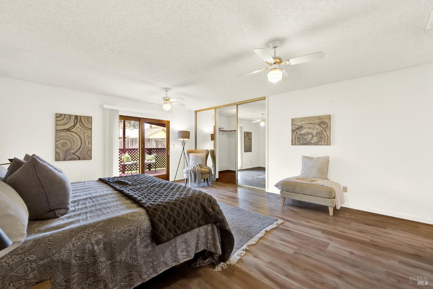 2219 Channing Court Fairfield, CA 94533 - Photo 54 of 81 a spacious bedroom with a bed and window