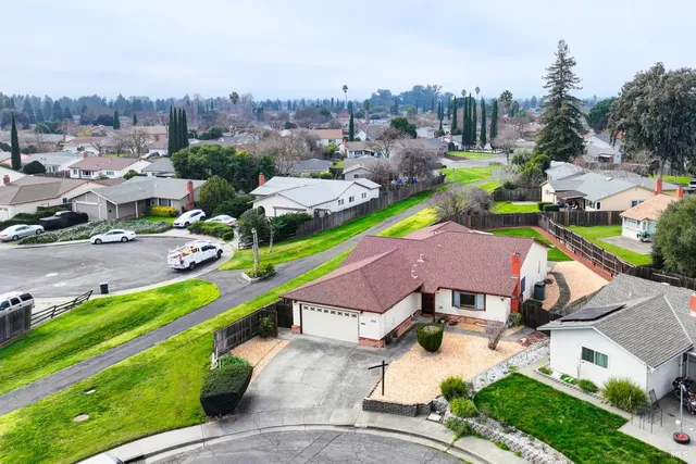 $548,000 | 2219 Channing Court, Fairfield, CA 94533