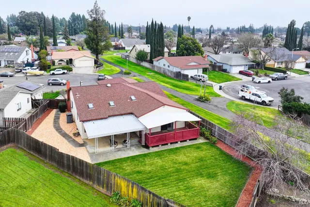 $548,000 | 2219 Channing Court, Fairfield, CA 94533