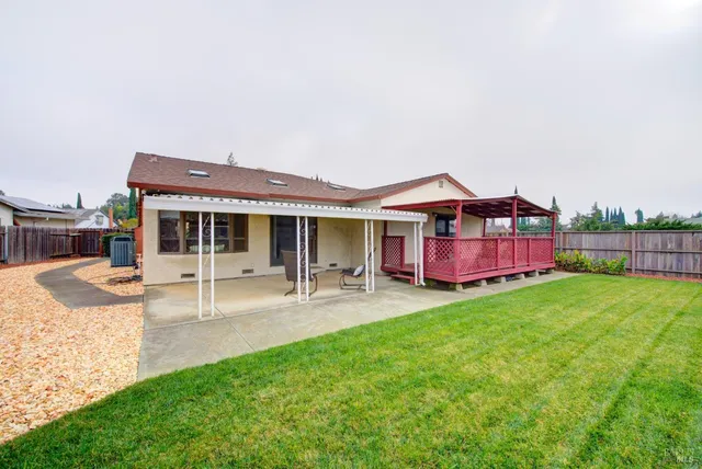 $548,000 | 2219 Channing Court, Fairfield, CA 94533