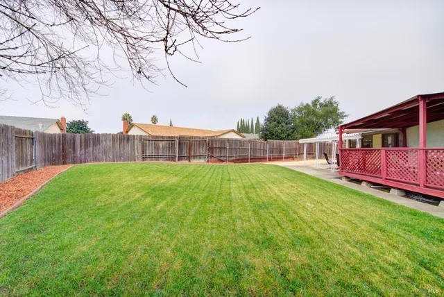 $548,000 | 2219 Channing Court, Fairfield, CA 94533