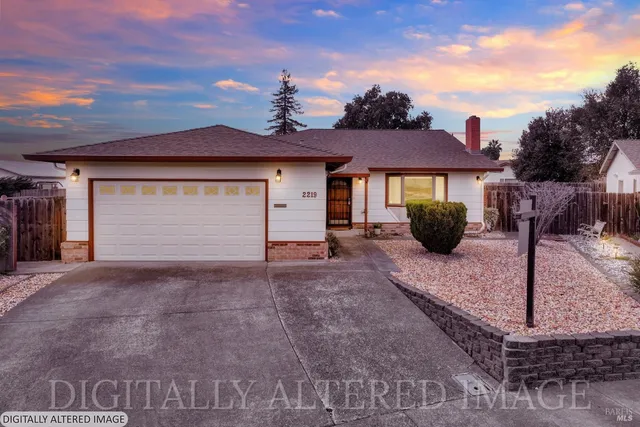 $548,000 | 2219 Channing Court, Fairfield, CA 94533