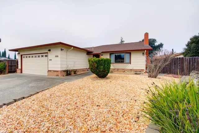 $548,000 | 2219 Channing Court, Fairfield, CA 94533