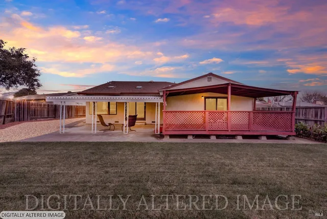 $548,000 | 2219 Channing Court, Fairfield, CA 94533