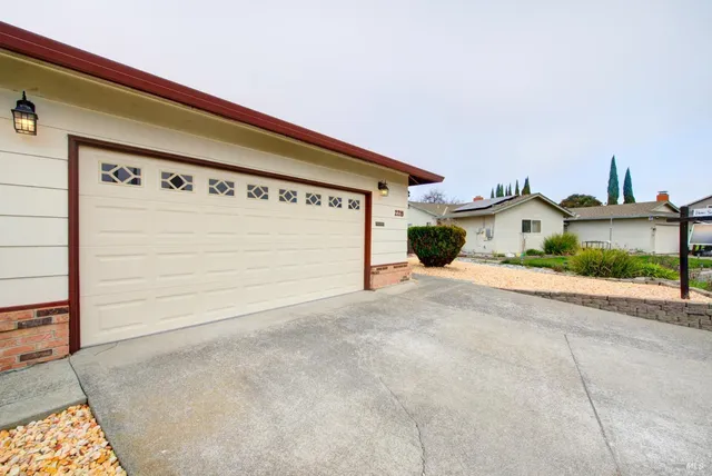 $548,000 | 2219 Channing Court, Fairfield, CA 94533