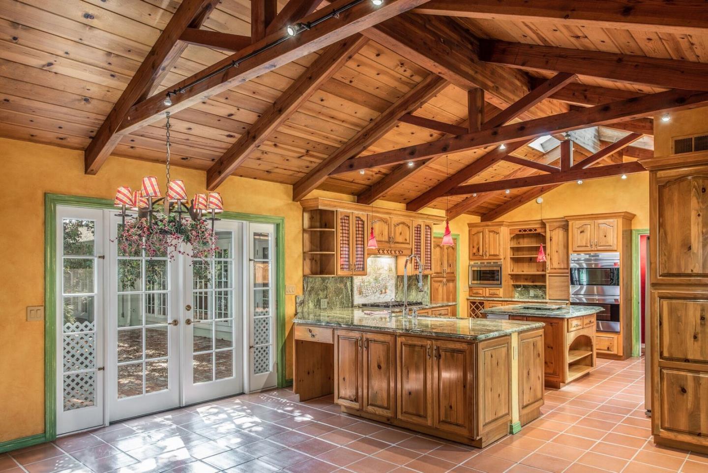 3961 Ronda Road Pebble Beach, CA 93953 - Photo 4 of 15 a large room with lot of large windows