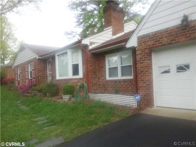 Exterior Front