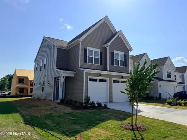 $348,384 | 1261 Newbold Drive Northeast, Unit LOT 80, Leland, NC 28451