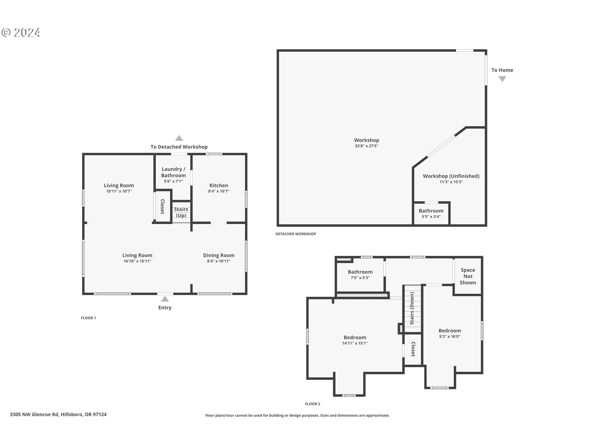 3305 Northwest Glencoe Road Hillsboro, OR 97124 - Photo 36 of 36