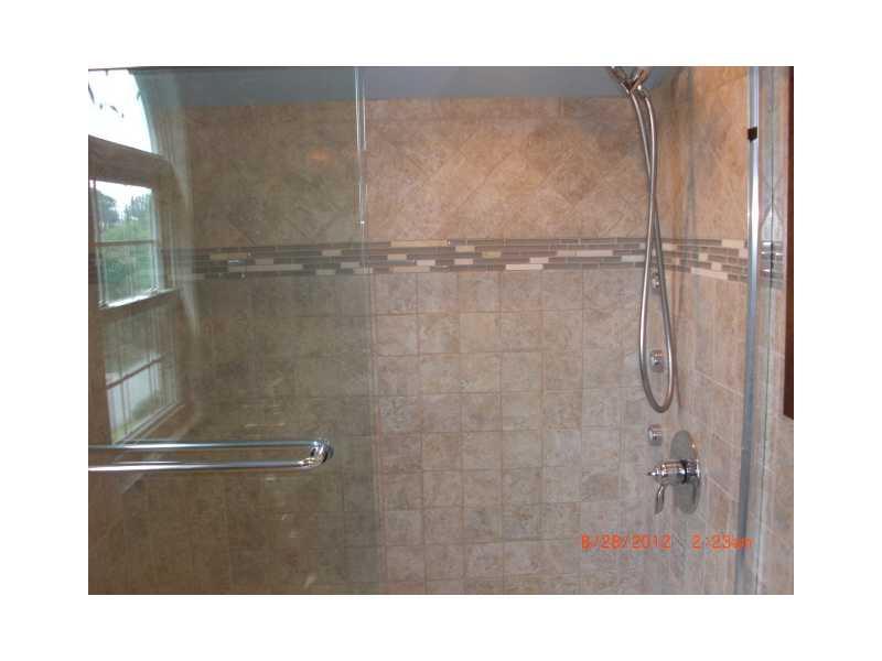 1139 Varner Road Whitehall, PA 15227 - Photo 12 of 18 Full Bath. Beautiful ceramic shower/tub with glass doors