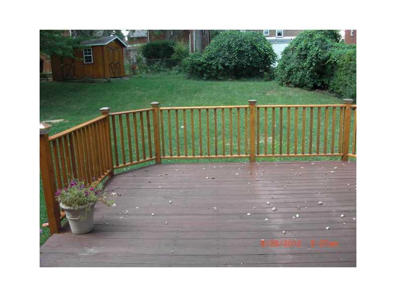 1139 Varner Road Whitehall, PA 15227 - Photo 15 of 18 Patio/Deck.