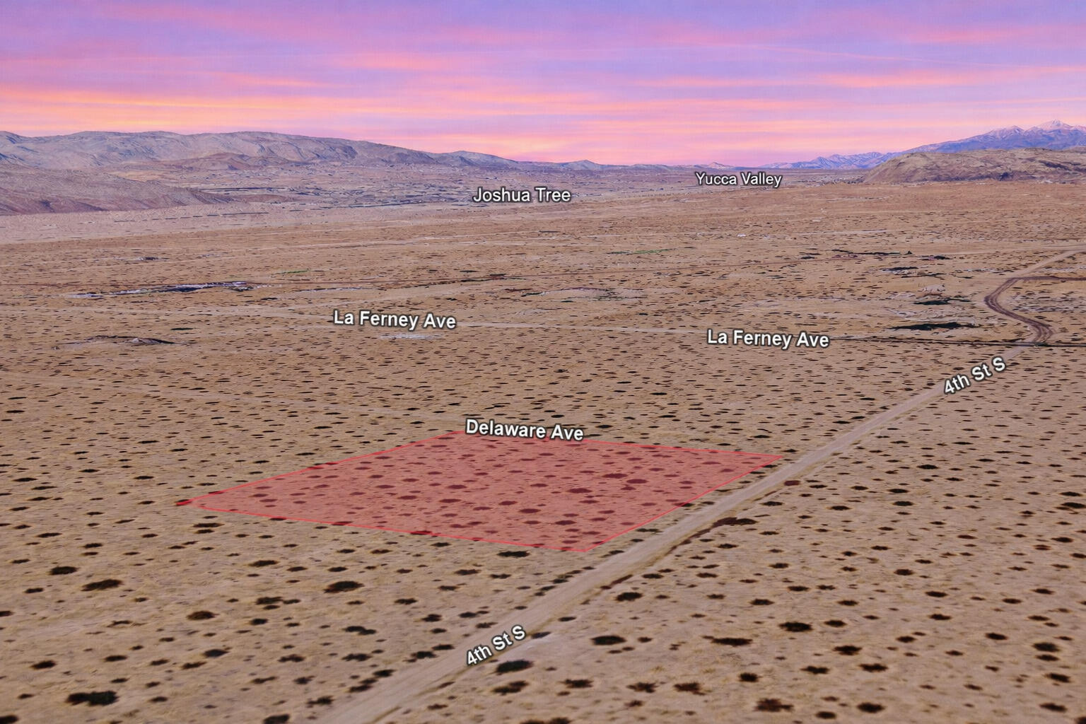 4th Street South Joshua Tree, CA 92252 - Photo 1 of 15