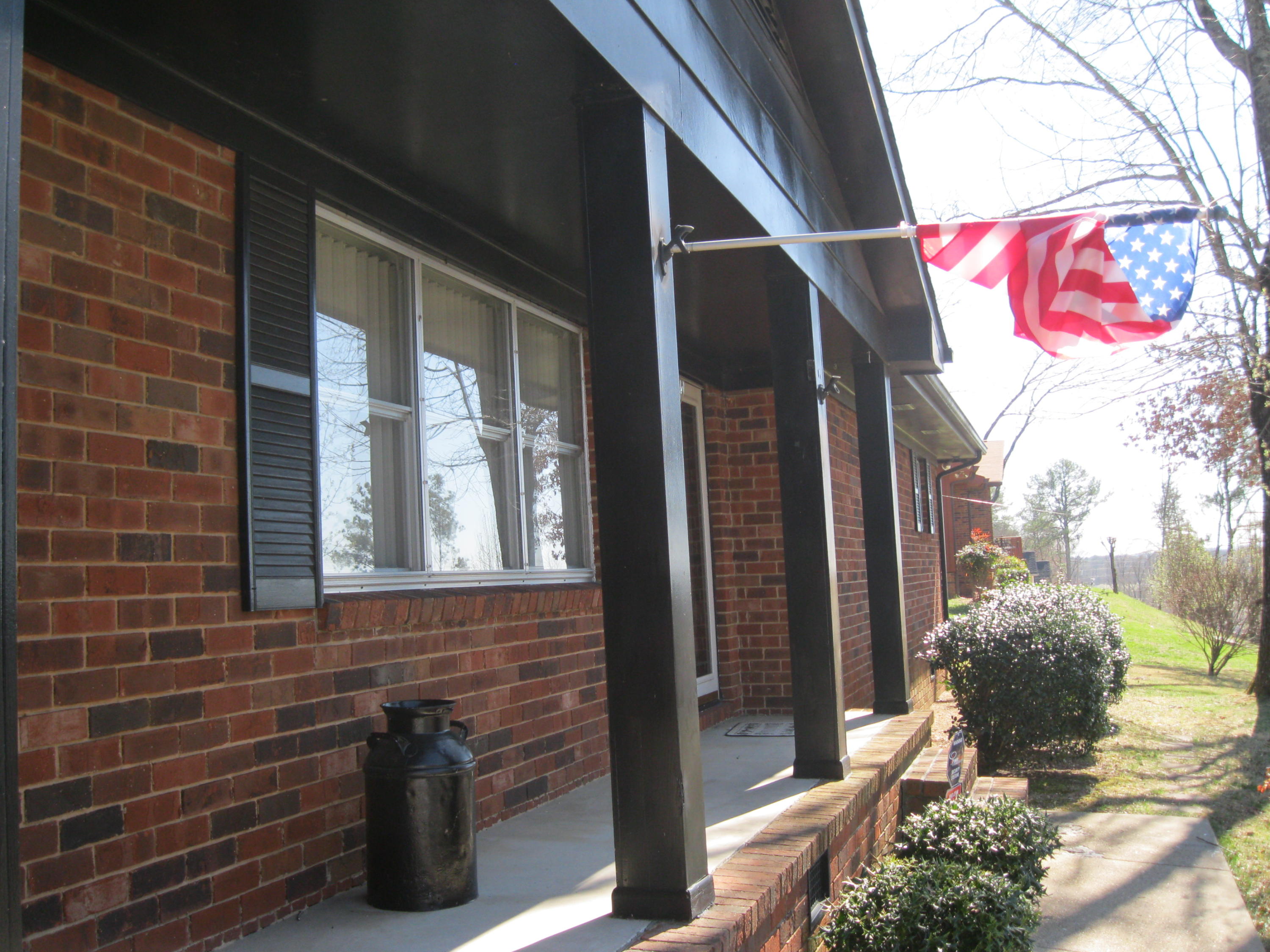 7300 Noah Reid Road Chattanooga, TN 37421 - Photo 13 of 23 Covered front porch