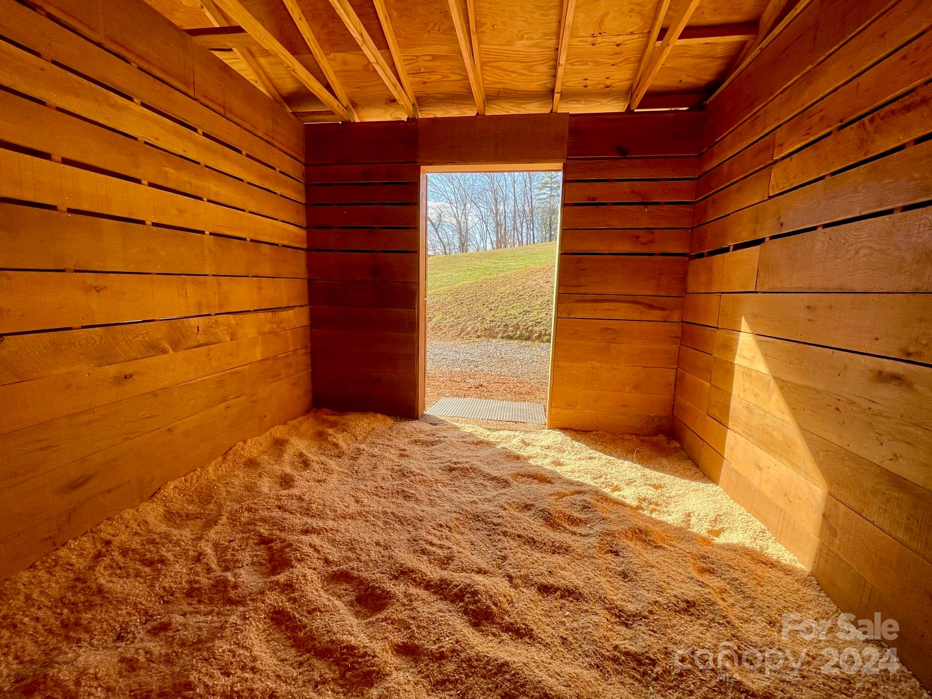 50 Glance Cove Road Clyde, NC 28721 - Photo 11 of 27 a view of an empty room