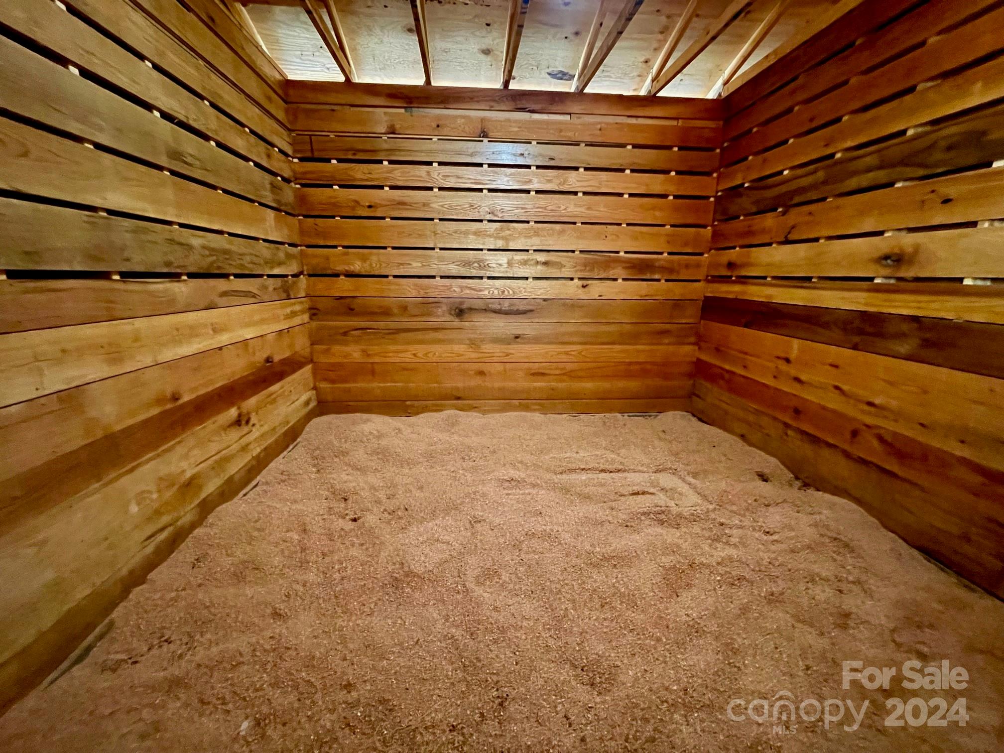50 Glance Cove Road Clyde, NC 28721 - Photo 12 of 27 a view of room with an empty space