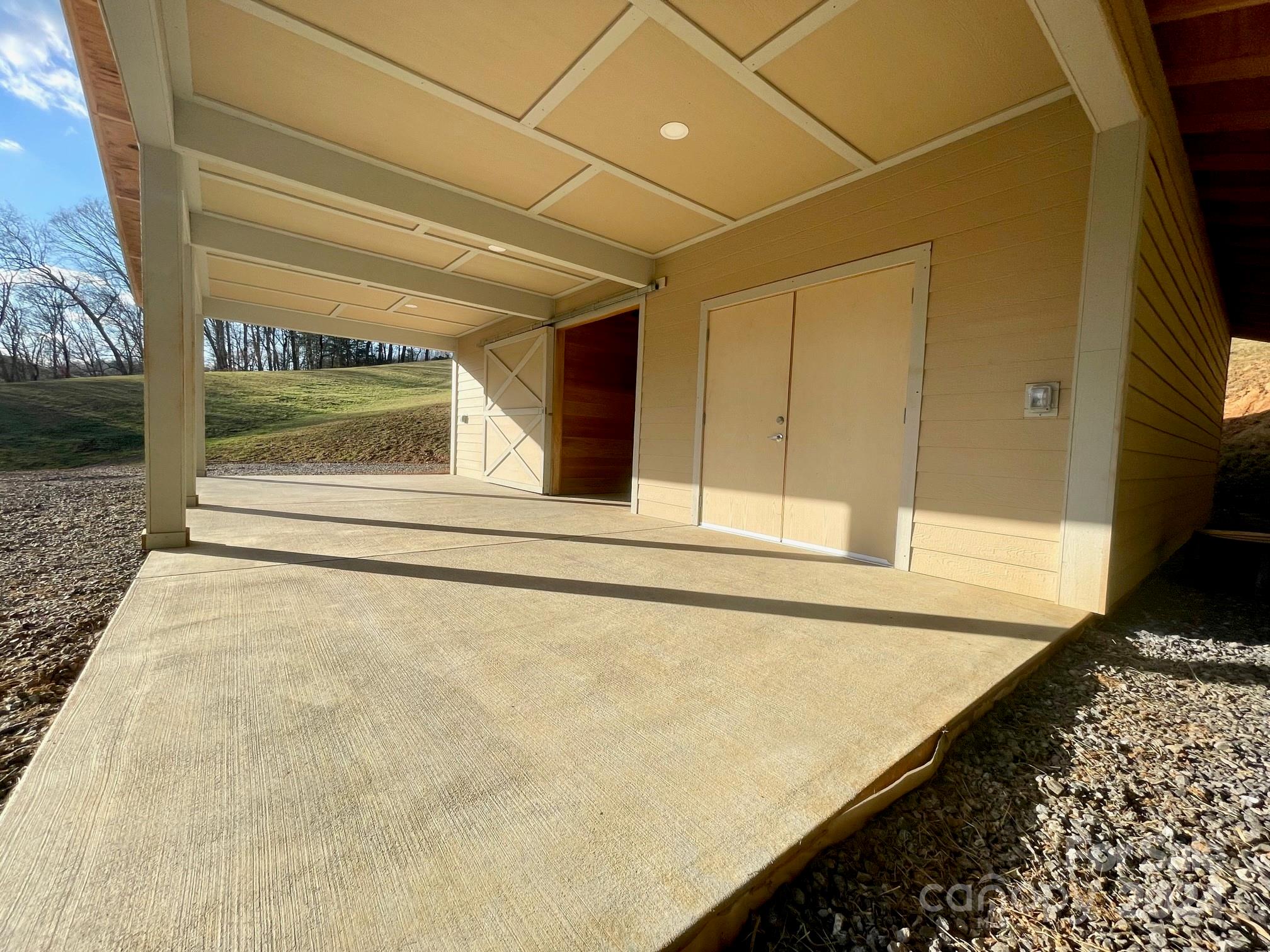 50 Glance Cove Road Clyde, NC 28721 - Photo 4 of 27 a view of an empty room