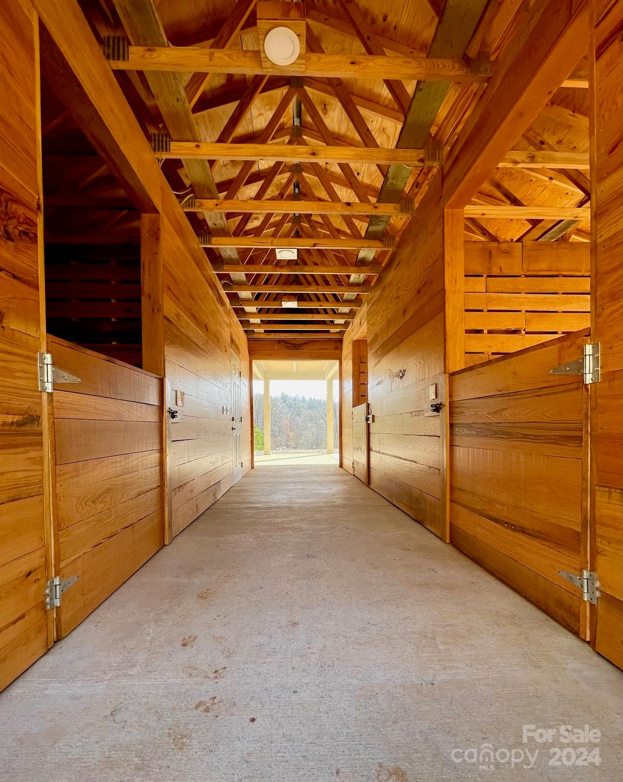 50 Glance Cove Road Clyde, NC 28721 - Photo 9 of 27