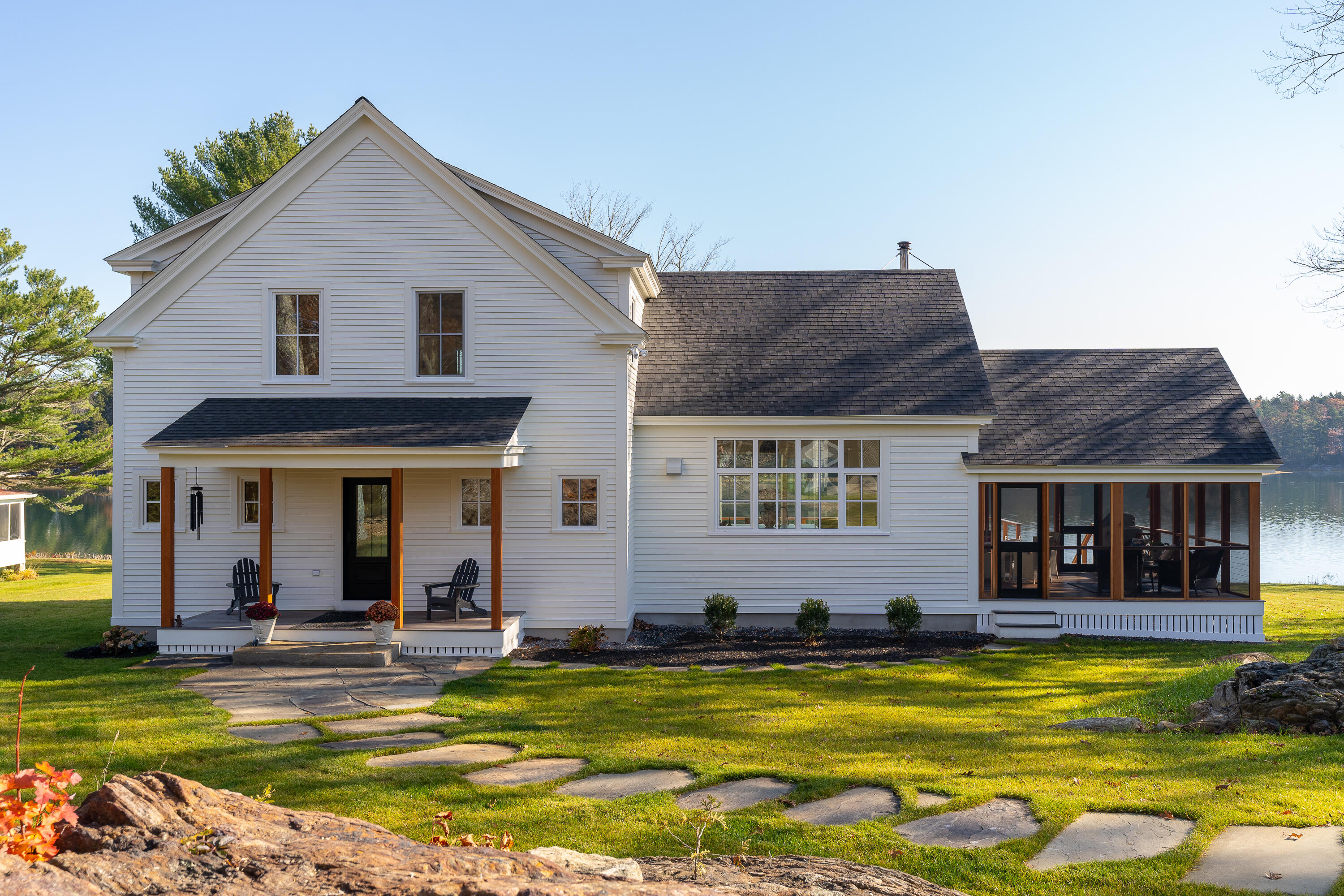 22 Wallace Shore Road Harpswell, ME 04079 - Photo 14 of 75 Welcome!
