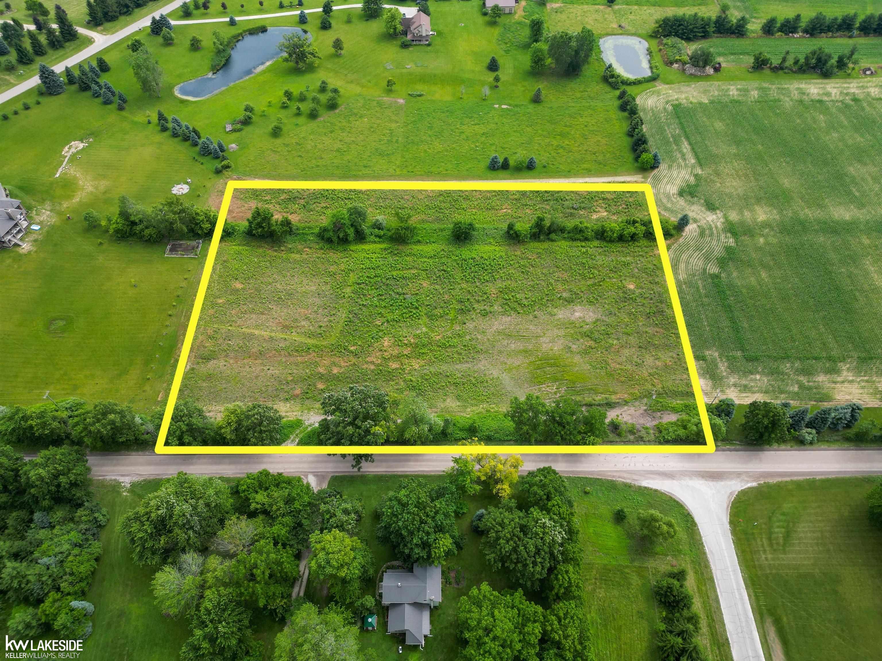 0 Bordman Road Almont, MI 48003 - Photo 2 of 15 Bordman Road