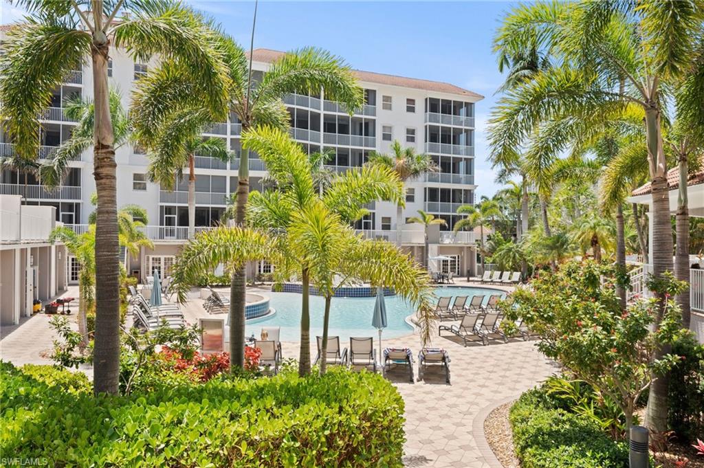 450 Launch Circle, Unit 201 Naples, FL 34108 - Photo 34 of 43 front view of a building