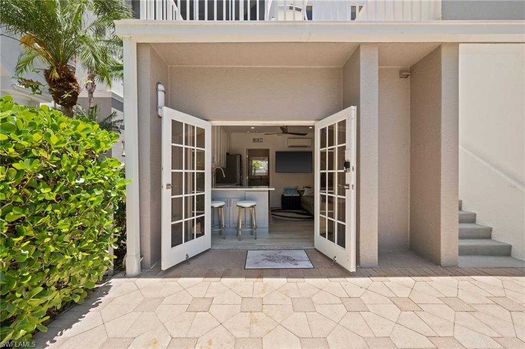 450 Launch Circle, Unit 201 Naples, FL 34108 - Photo 35 of 43 a view of outdoor space