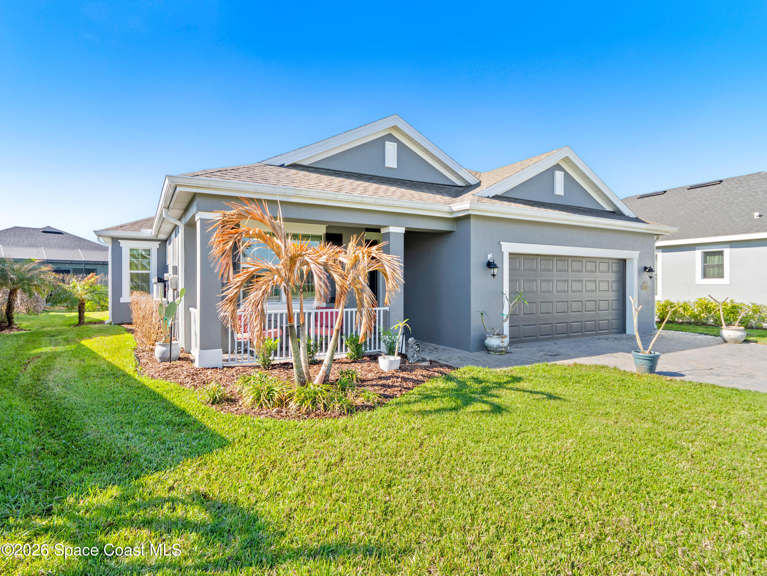 3363 Addison Drive Melbourne, FL 32940 - Photo 38 of 53 Newer Construction