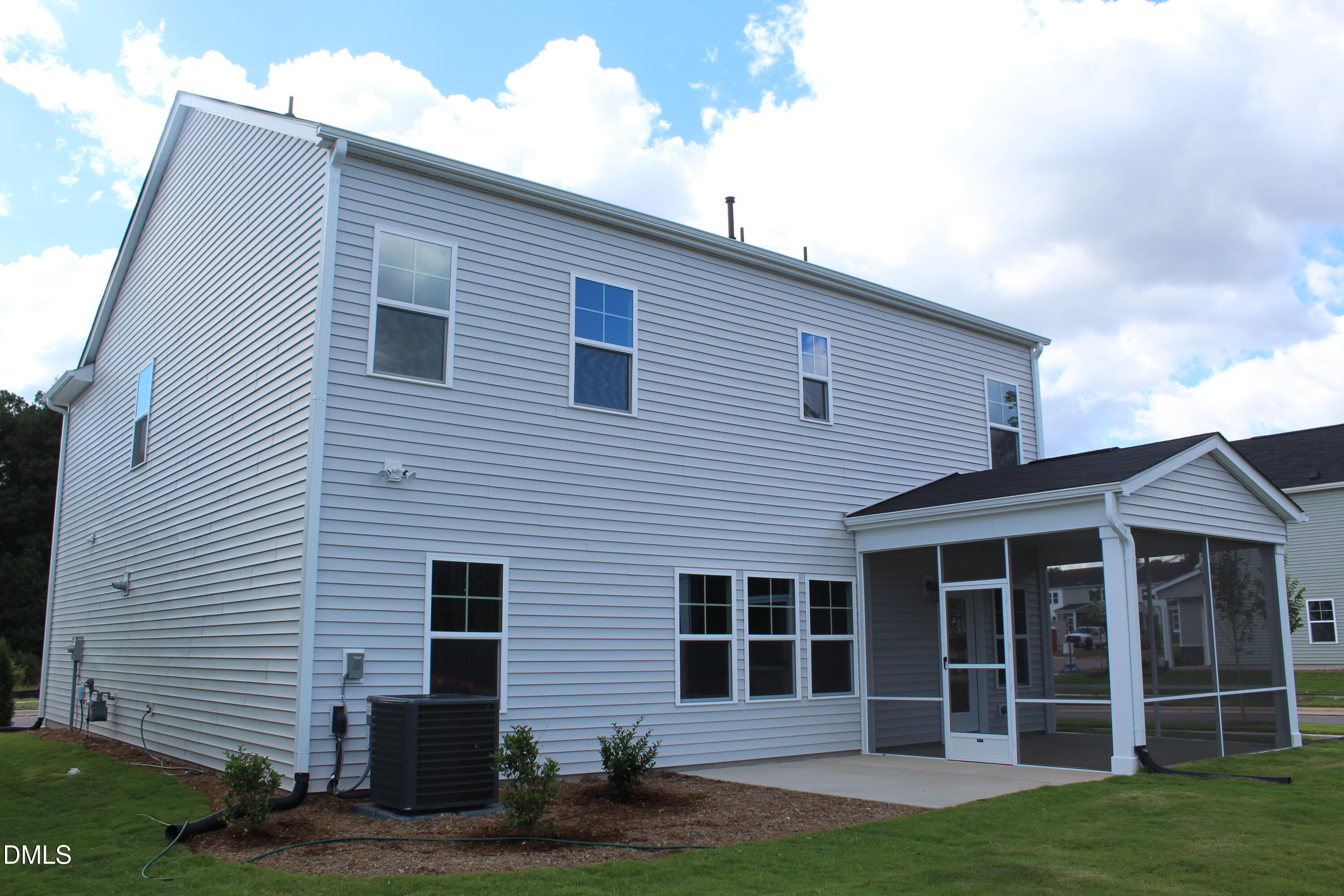 1201 Cosmic Drive Durham, NC 27703 - Photo 2 of 51 a view of house with yard