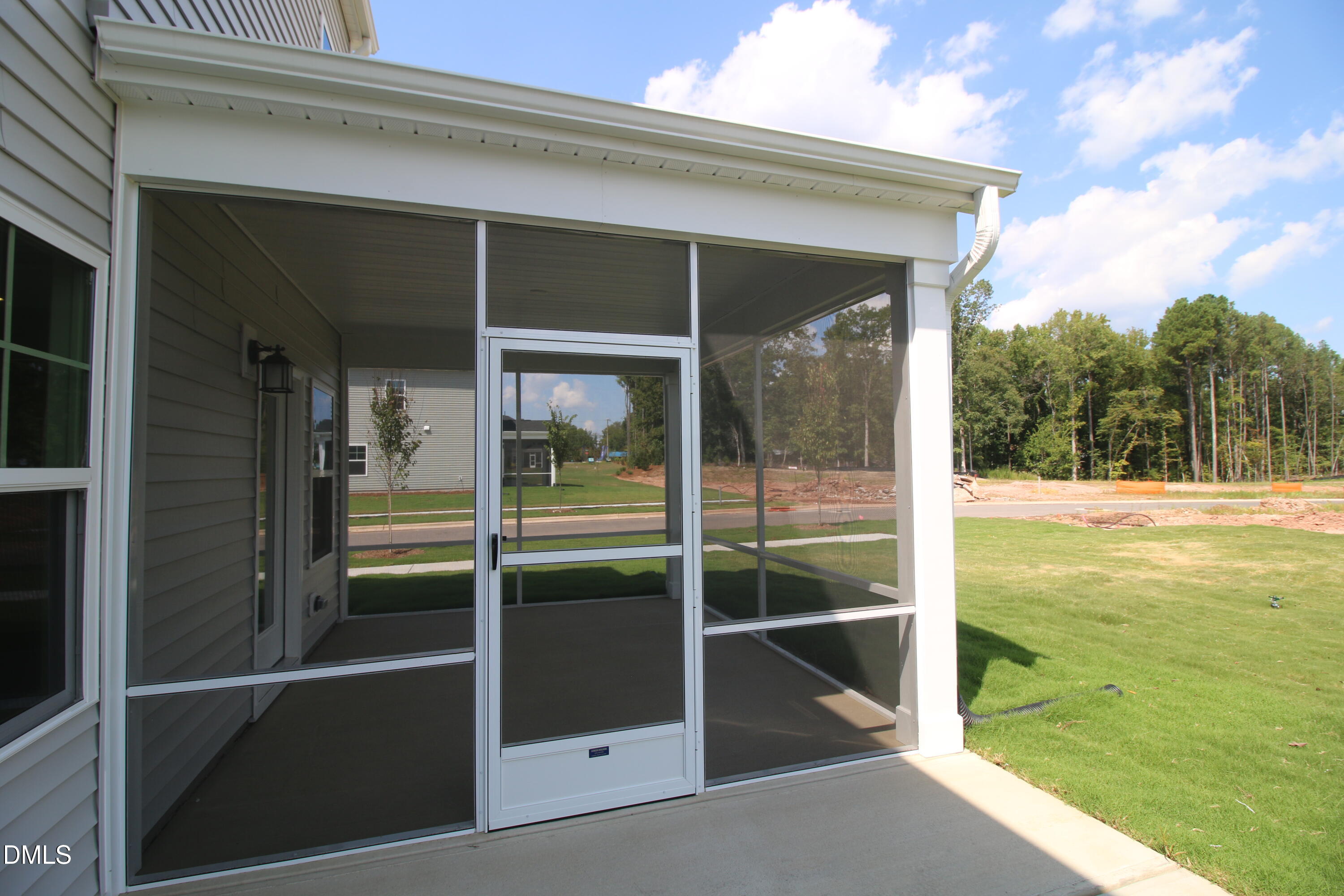 1201 Cosmic Drive Durham, NC 27703 - Photo 3 of 51 a view of outdoor space and balcony