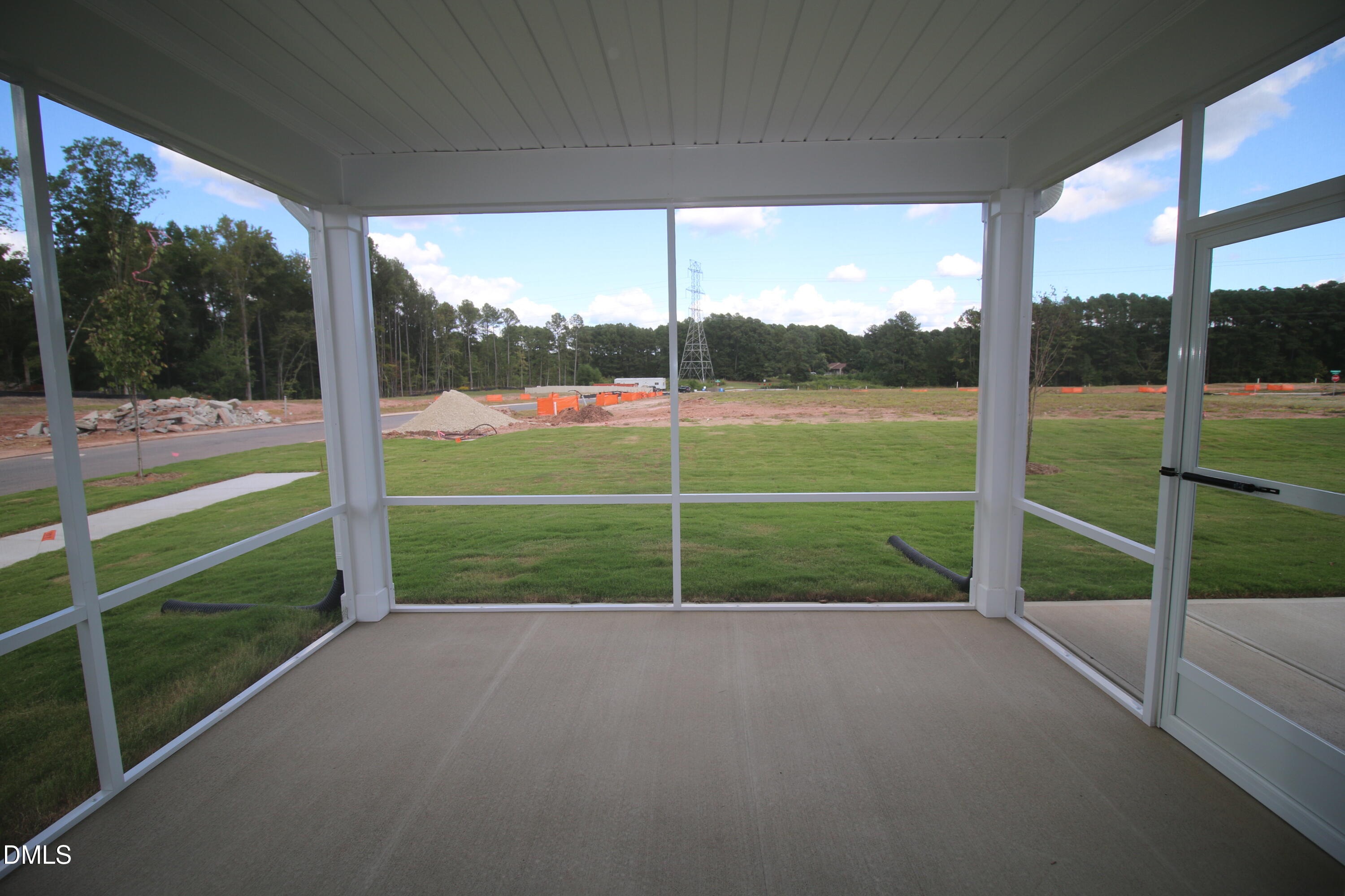 1201 Cosmic Drive Durham, NC 27703 - Photo 42 of 51 a view of outdoor space and backyard
