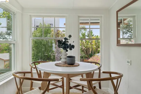 a kitchen with a sink and a window