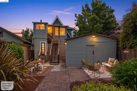 $1,099,000 | 3781 Manila Avenue, Oakland, CA 94609