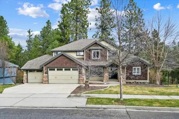 $899,000 | 7714 North Quamish Drive, Spokane, WA 99208
