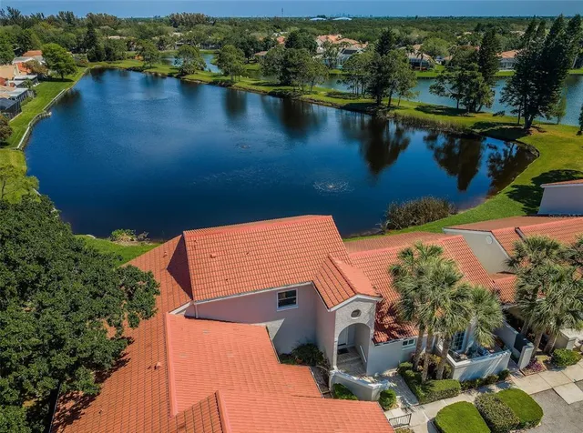a view of front door of house