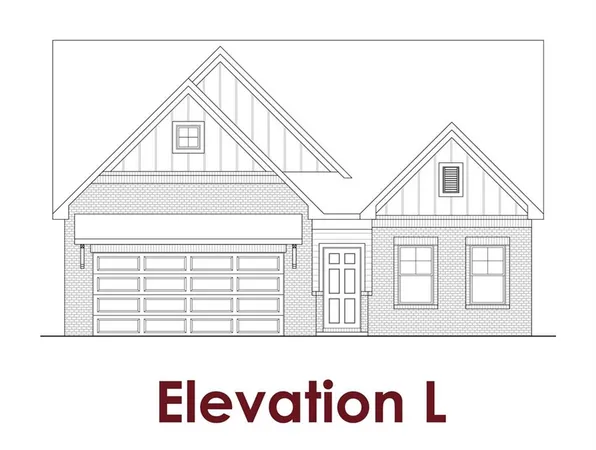 $442,102 | 213 Cantrell Vw Court, Cartersville, GA 30120