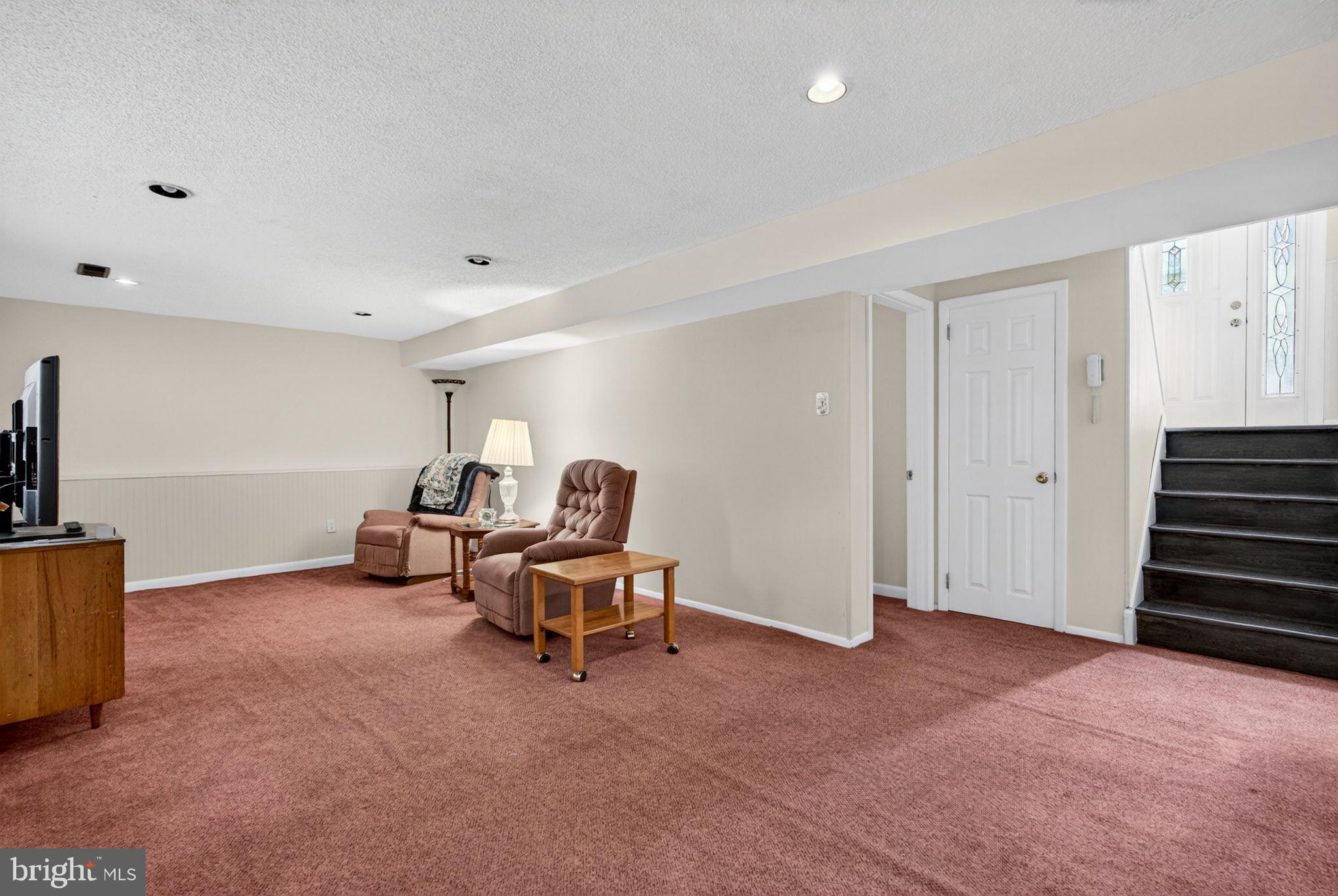 46 Trinity Avenue Marlton, NJ 08053 - Photo 20 of 37 a view of a livingroom with furniture and entryway