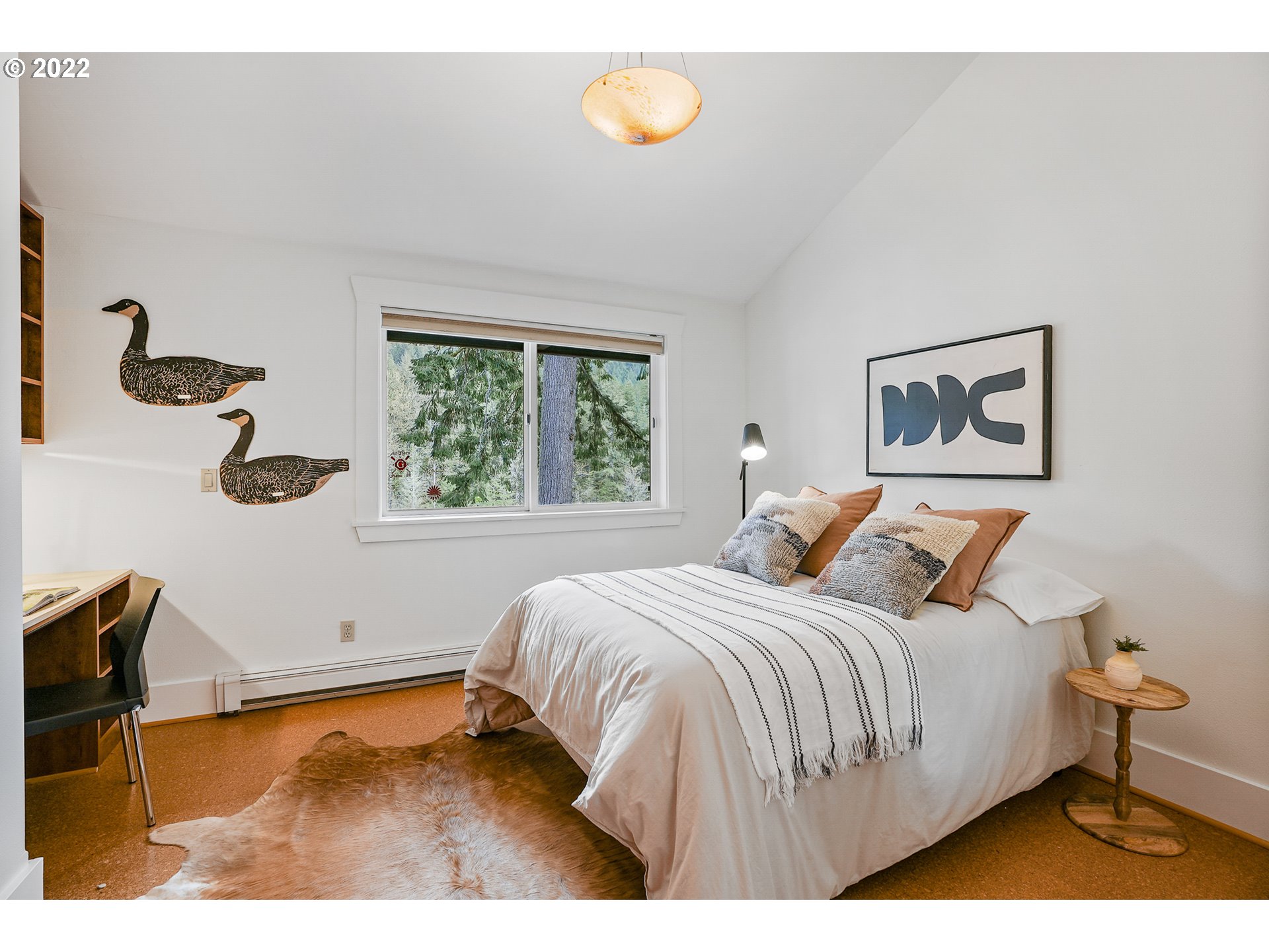 35719 Southeast Lusted Road Boring, OR 97009 - Photo 17 of 32 a bedroom with a bed and window