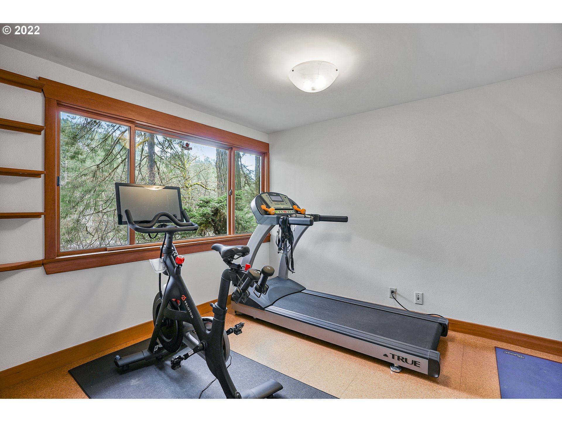 35719 Southeast Lusted Road Boring, OR 97009 - Photo 21 of 32 a view of a room with gym equipment