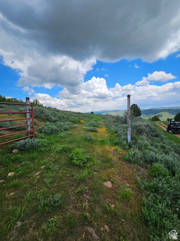 3378 North Oak Cyn Road, Unit 526 Huntsville, UT 84317 - Photo 6 of 24 View of yard featuring a view of rural / pastoral area