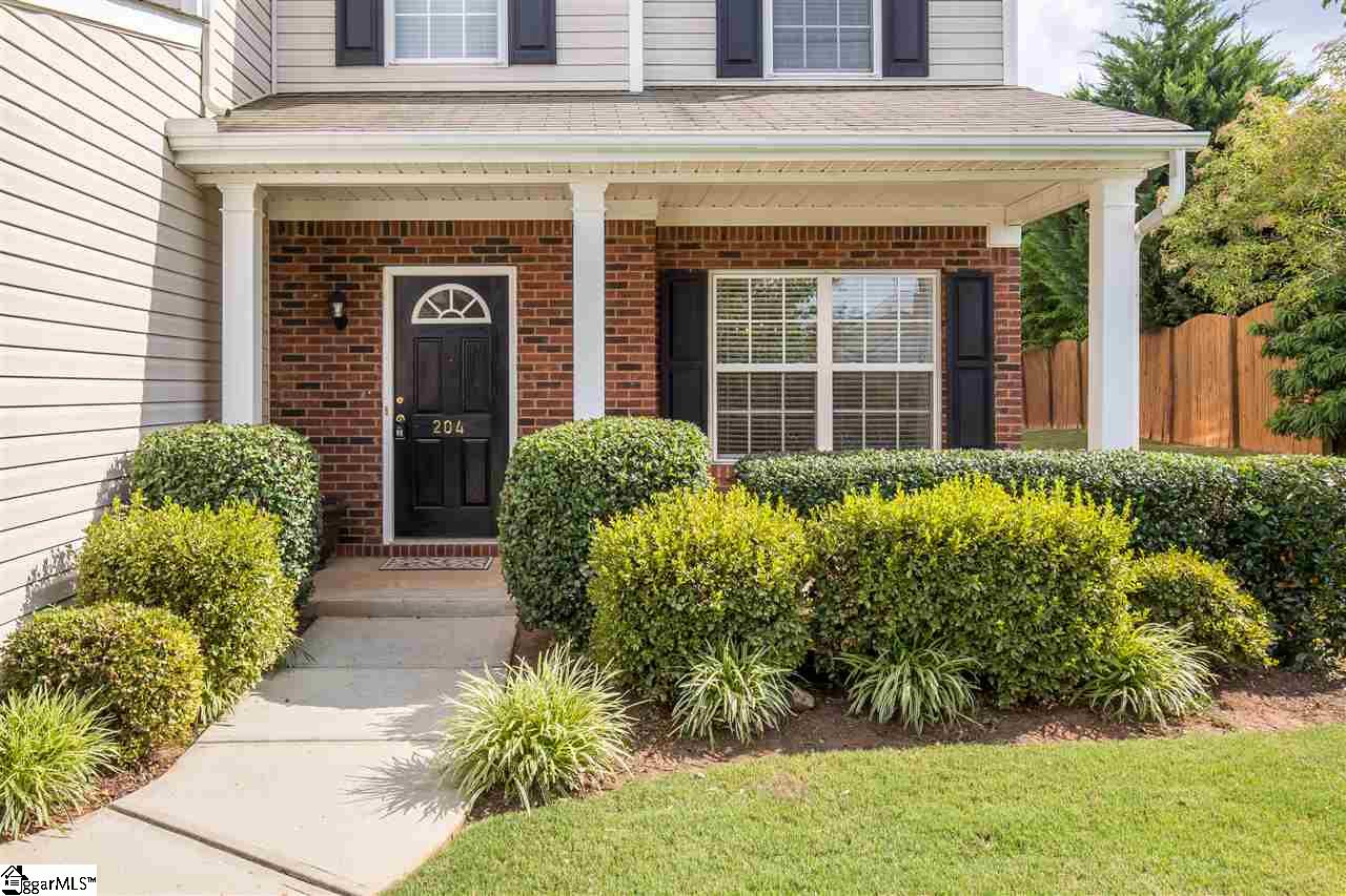 204 Chartwell Drive Greer, SC 29650 - Photo 3 of 36