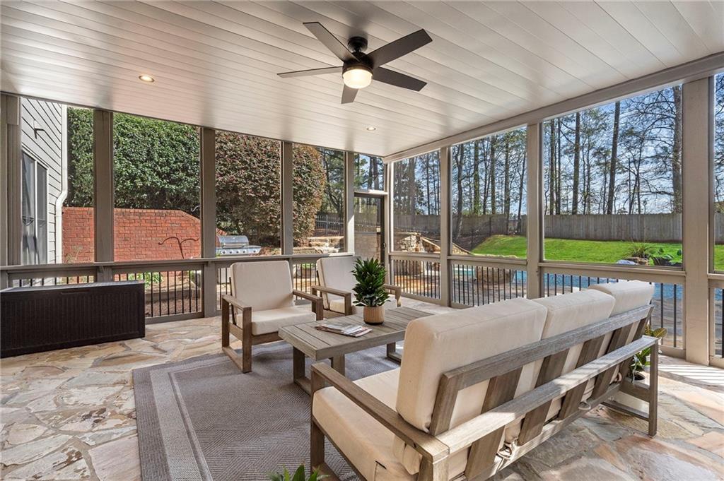 2660 Pete Shaw Road Marietta, GA 30066 - Photo 35 of 43