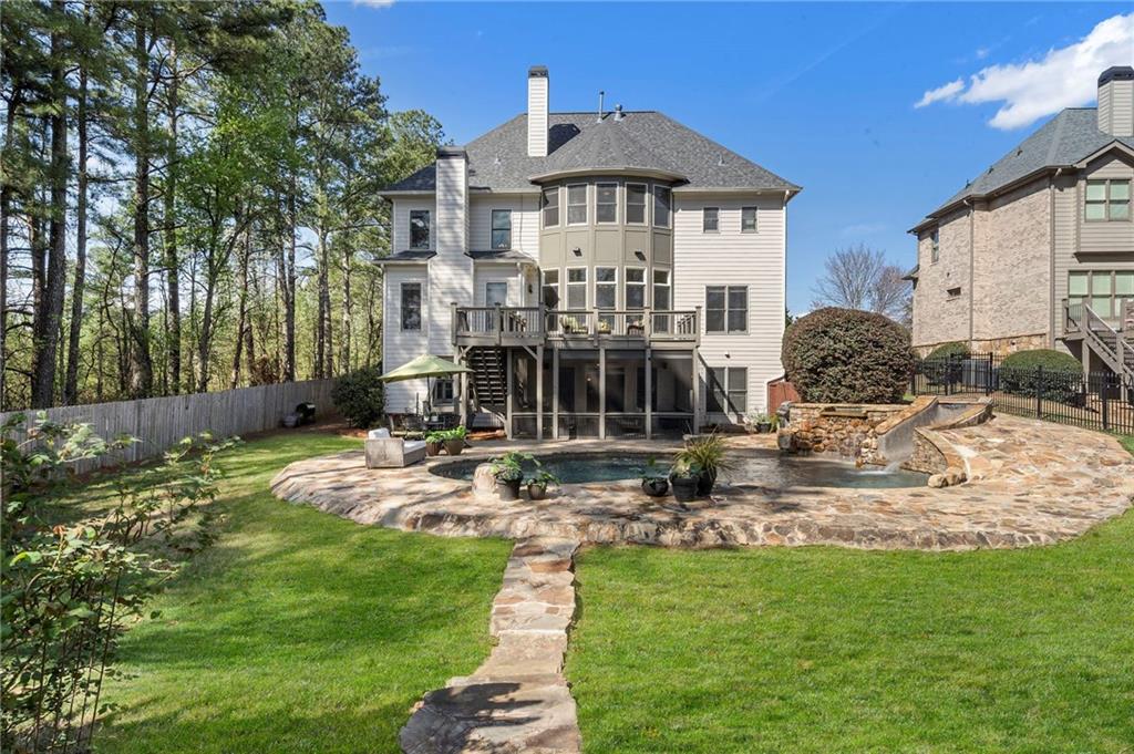 2660 Pete Shaw Road Marietta, GA 30066 - Photo 39 of 43