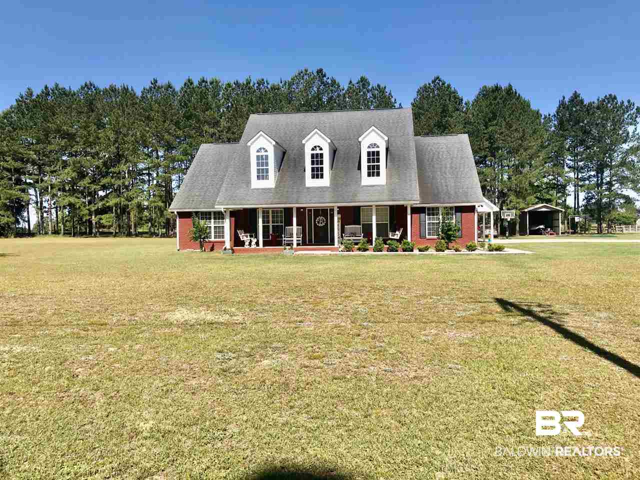 45987 Phillipsville Road Bay Minette, AL 36507 - Photo 1 of 16
