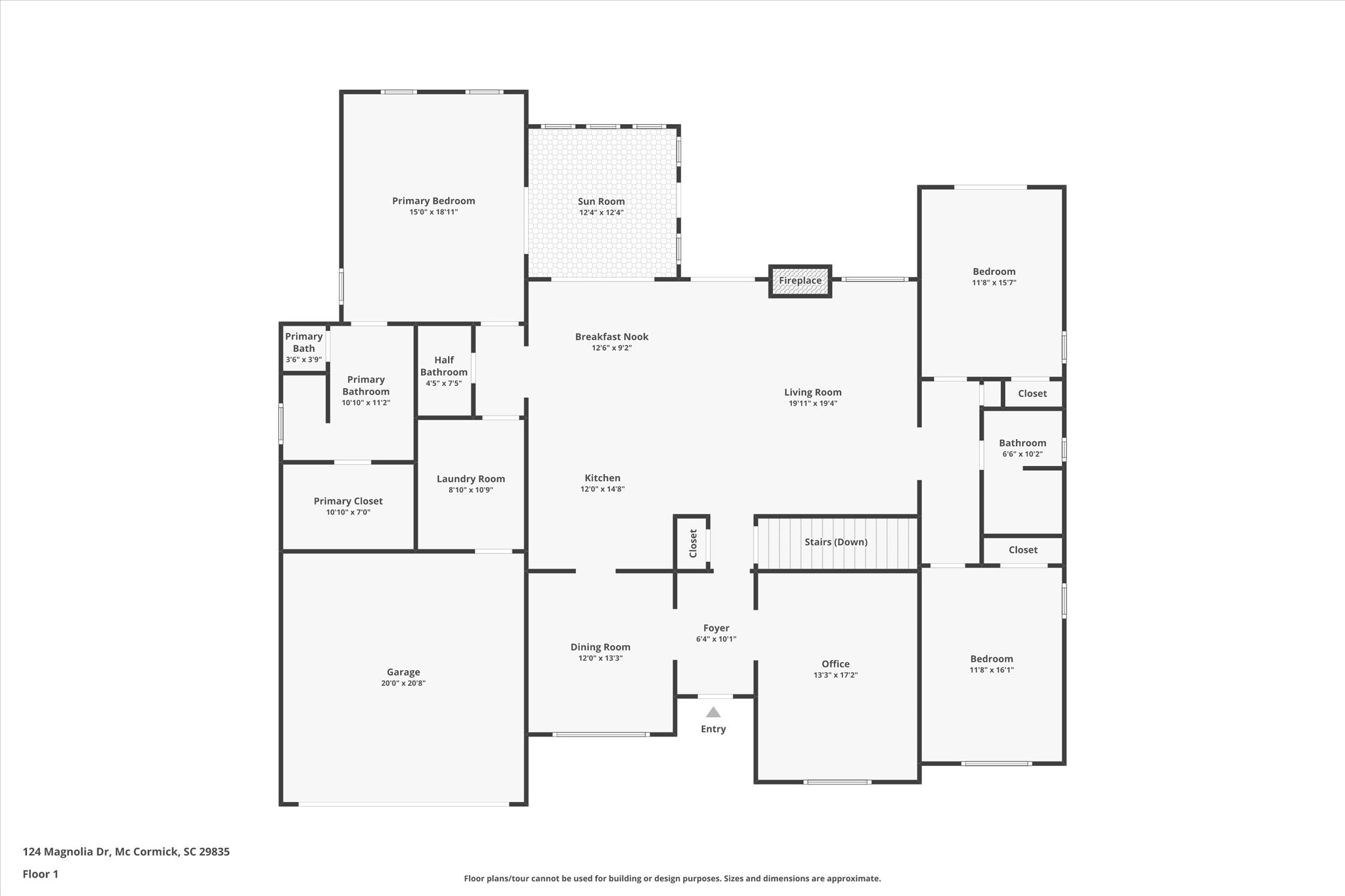 124 Magnolia Drive McCormick, SC 29835 - Photo 68 of 70