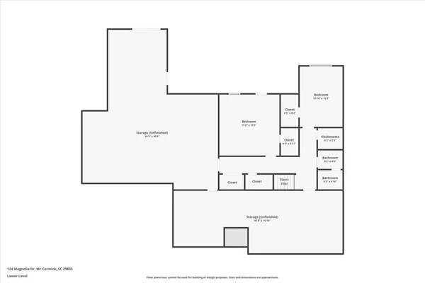 $775,000 | 124 Magnolia Drive, McCormick, SC 29835