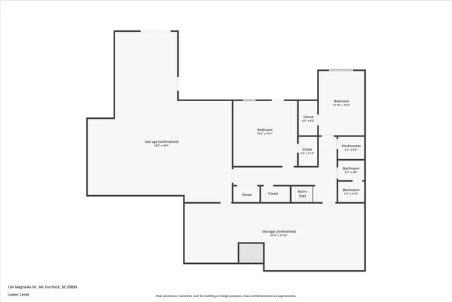 $775,000 | 124 Magnolia Drive, McCormick, SC 29835