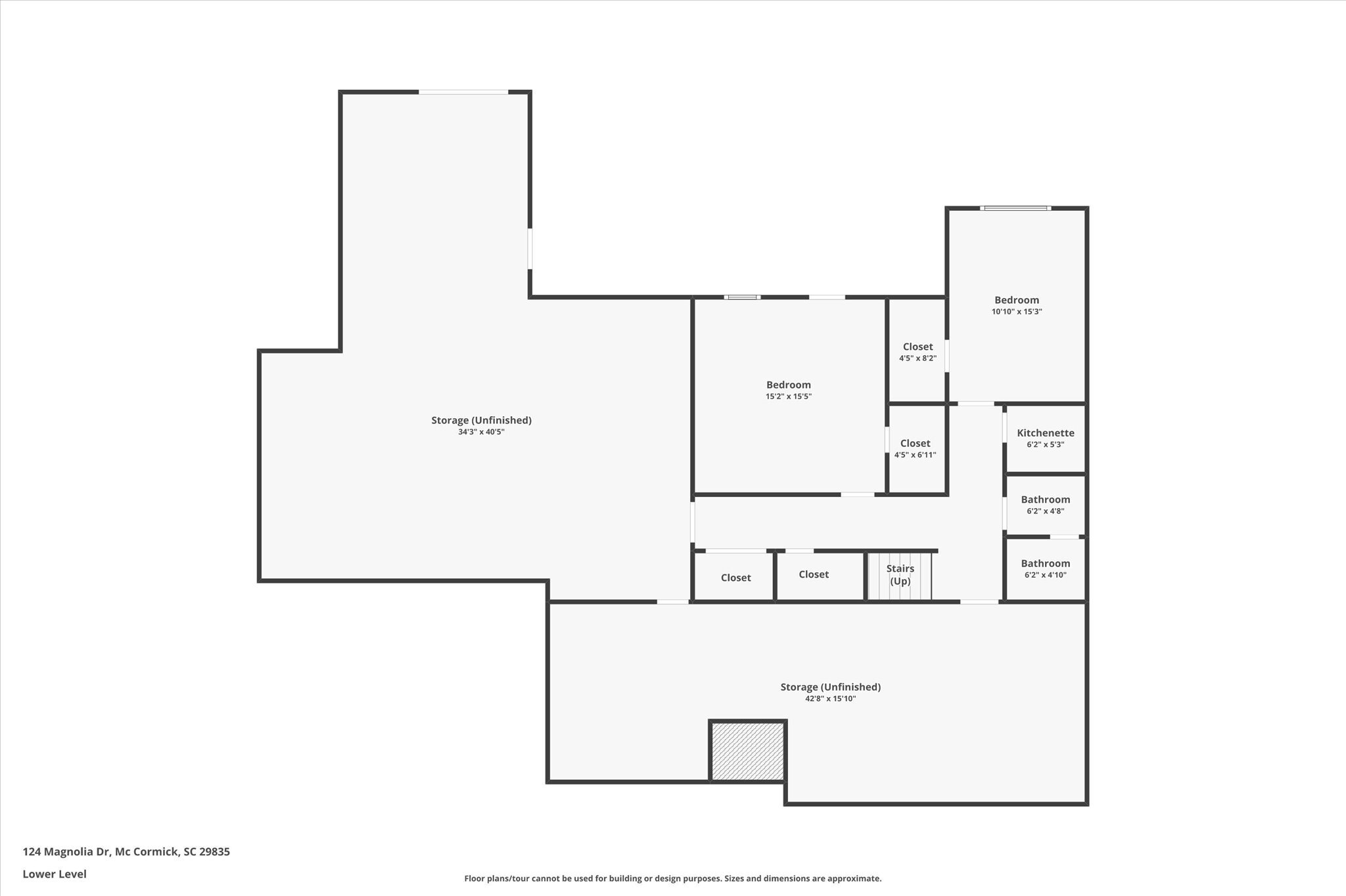 124 Magnolia Drive McCormick, SC 29835 - Photo 69 of 70